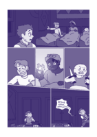 that guy just keeps knives in his bed???